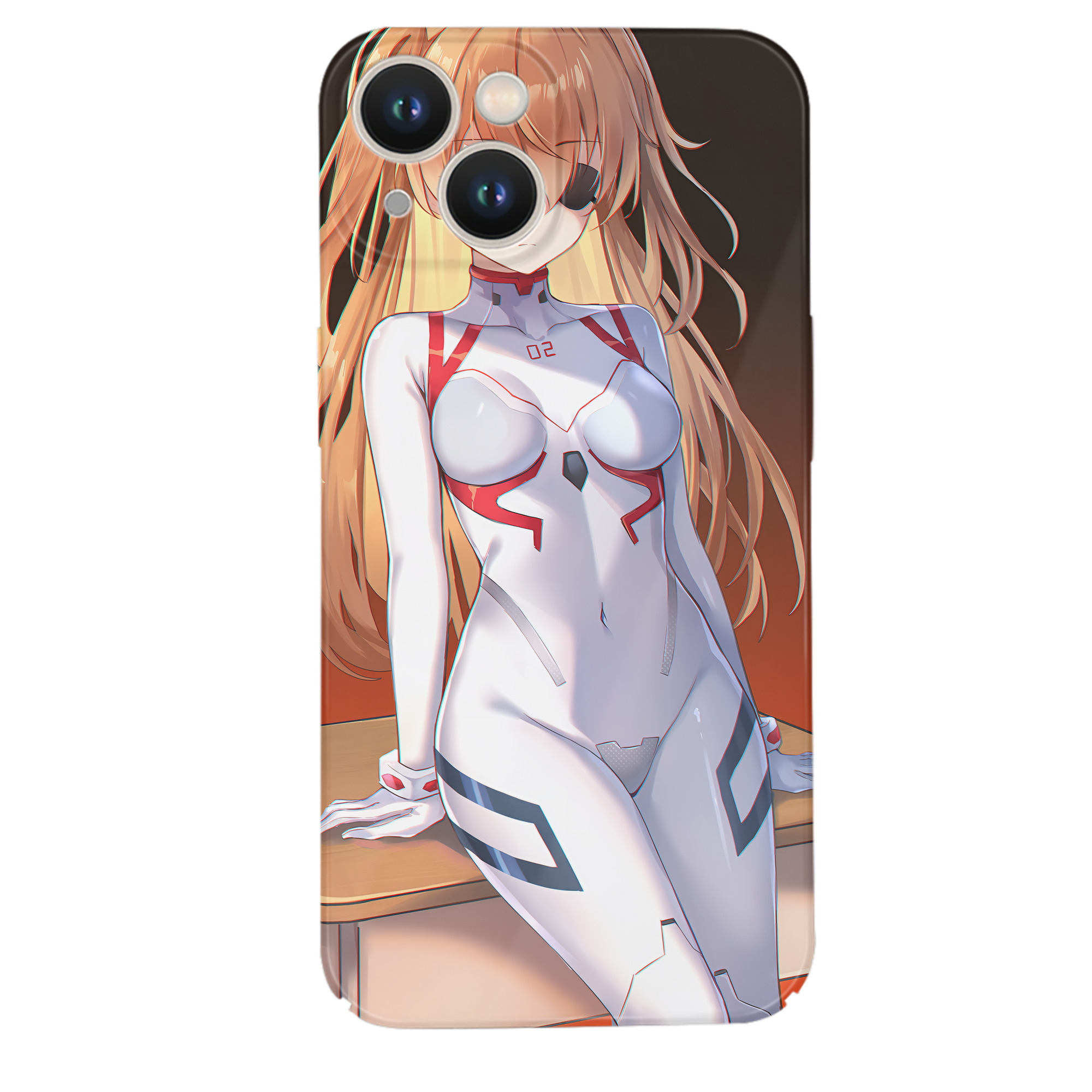 （画像用） EVA 新世紀エヴァンゲリオン 【iPhone 14シリーズ対応】ハードケース
